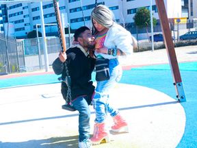 EXPERIENCED BabySitter available. TATA Vanesa from Colombia, a nanny who guarantees services with a HAPPY ENDING. TATA TETA!!!